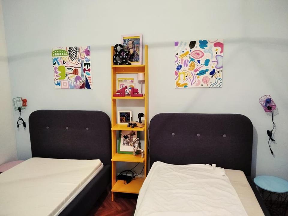 Mystra Apartamento PUY Exterior foto